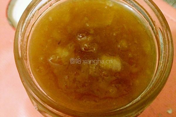 止咳圣品柠檬蜜炼的做法图解10