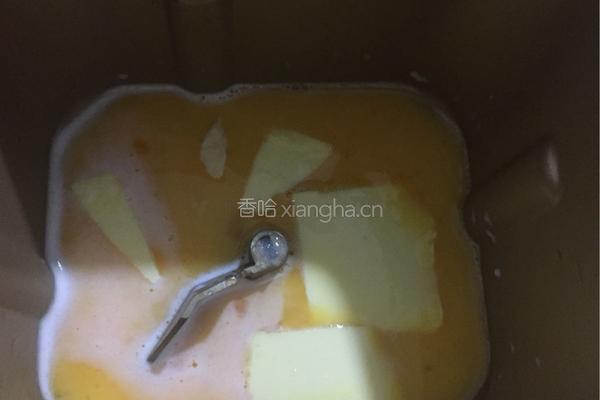 椰蓉面包的做法图解2