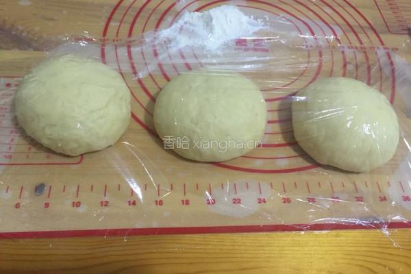 椰蓉面包的做法图解8