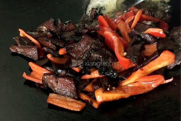 腊牛肉的做法图解7