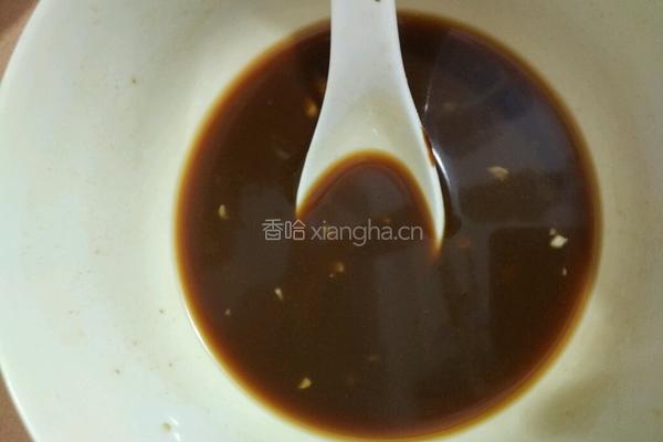 中式冷面的做法图解1