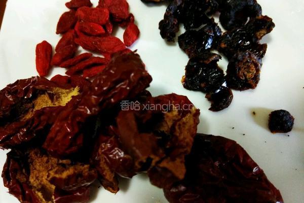 月子鸡酒的做法图解3
