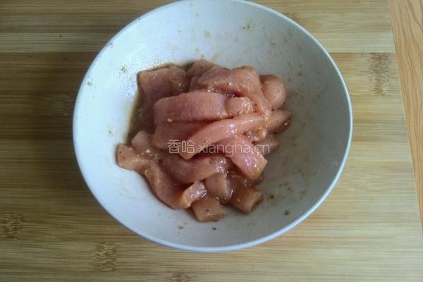 现炸酥肉的做法图解5