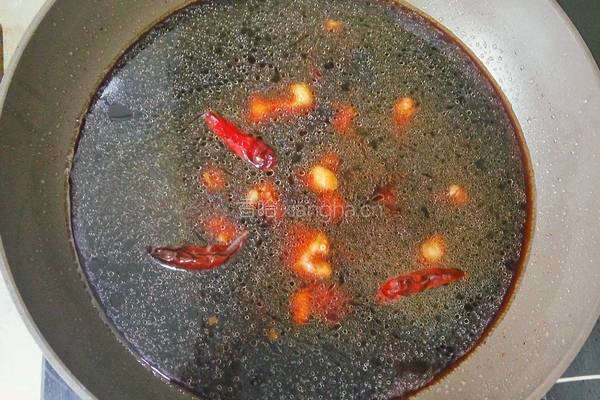 红烧牛肉炖萝卜的做法图解10