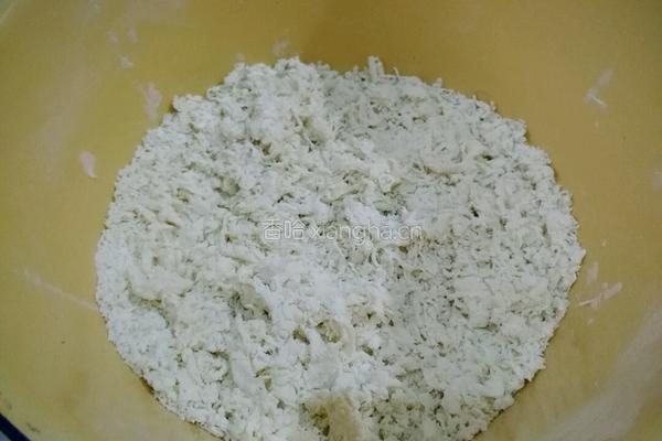 自制热干面的做法图解3