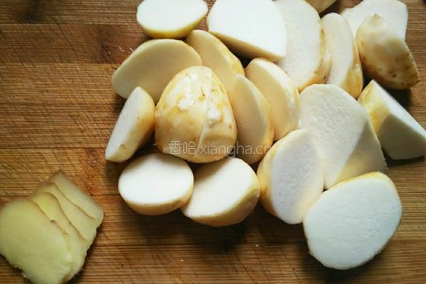 米粉排骨的做法图解2
