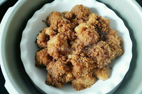 米粉排骨的做法图解9