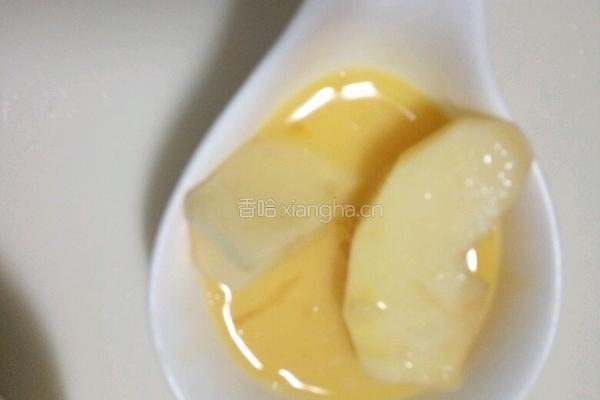 炸苹果的做法图解5