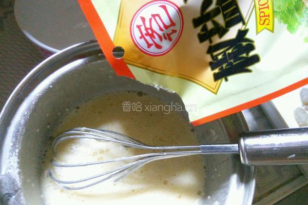 虾扯蛋的做法图解4