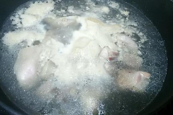 五杯鸭的做法图解3