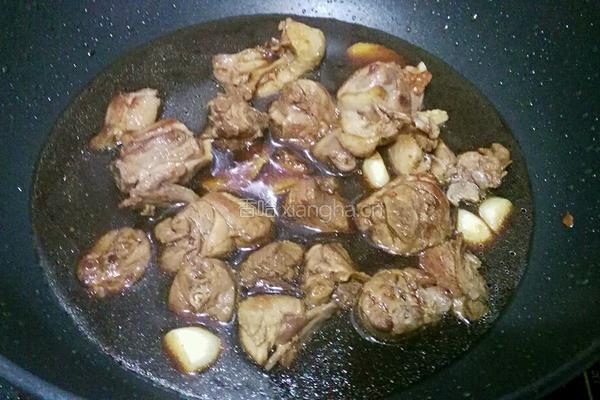 五杯鸭的做法图解9