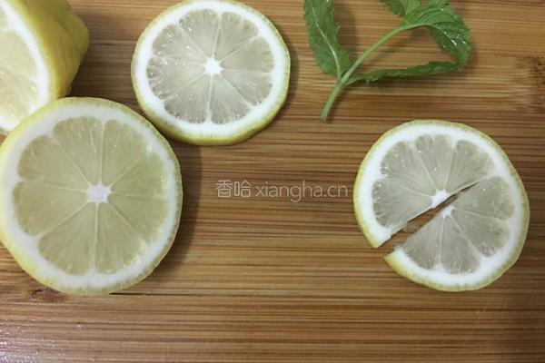 柠檬汽水的做法图解7