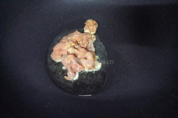 炒红薯粉的做法图解5