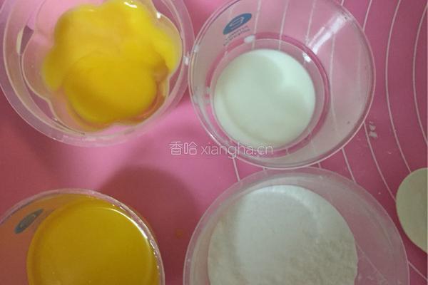 椰蓉酥皮月饼（非烤箱制作）的做法图解5