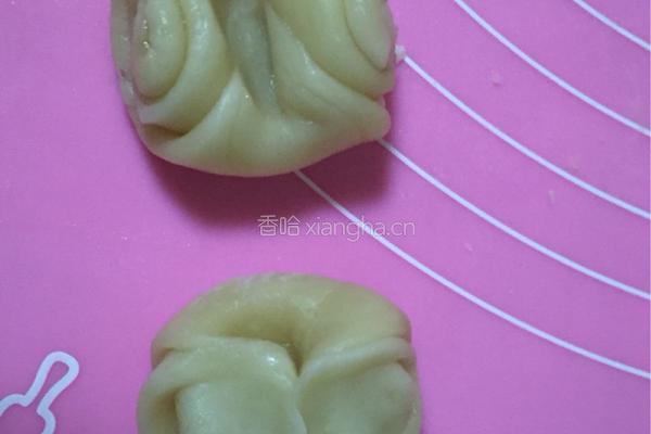 椰蓉酥皮月饼（非烤箱制作）的做法图解21