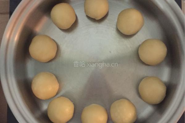 椰蓉酥皮月饼（非烤箱制作）的做法图解24