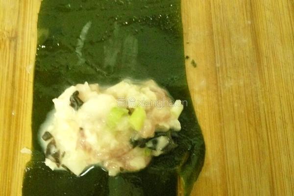 海带卷的做法图解19