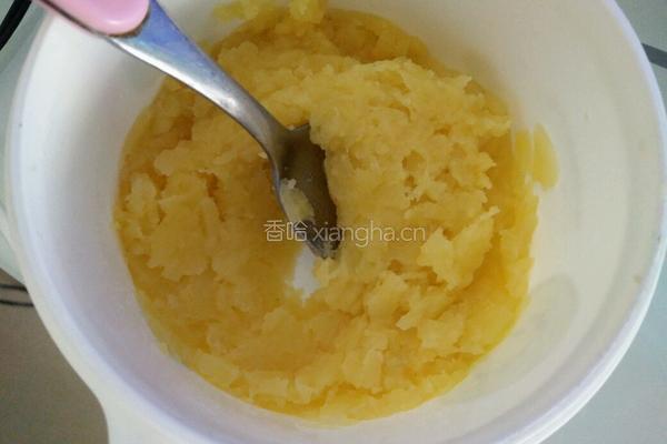 土豆馍馍的做法图解2