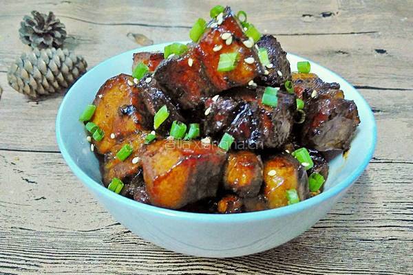本帮红烧肉的做法图解16