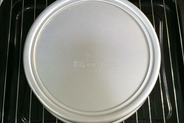 8寸戚风蛋糕的做法图解17