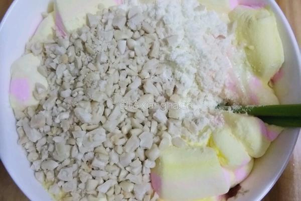 微波炉牛轧糖的做法图解6