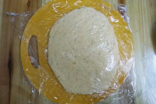 微波炉牛轧糖的做法图解8