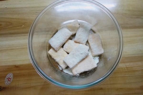 微波炉牛轧糖的做法图解10