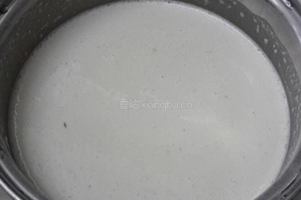 水晶马蹄糕的做法图解2