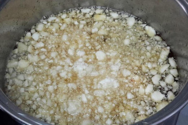水晶马蹄糕的做法图解4