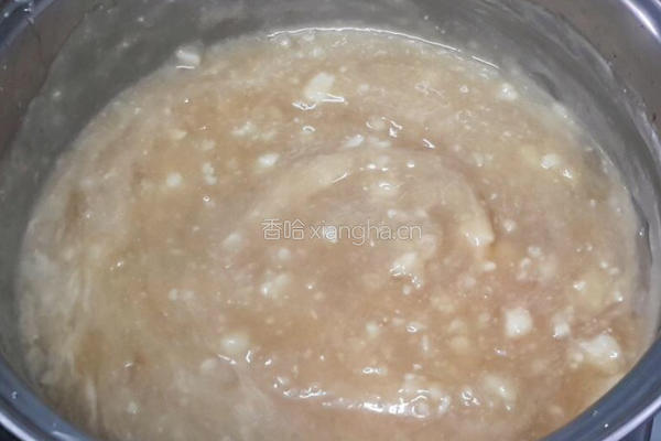 水晶马蹄糕的做法图解6