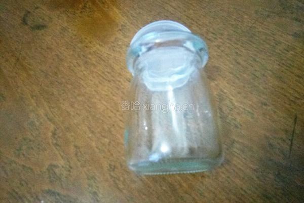 醋香蕉的做法图解3