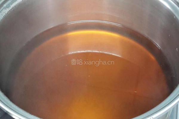 水晶马蹄糕的做法图解3