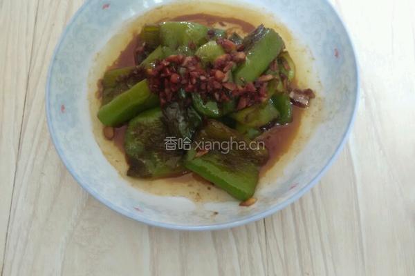 酱尖椒的做法图解5