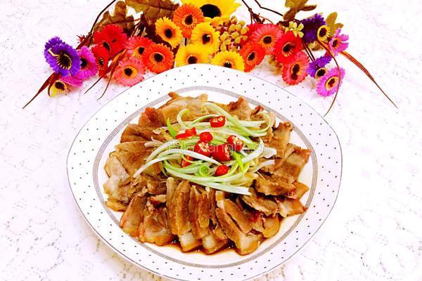 蒸肘子的做法图解6
