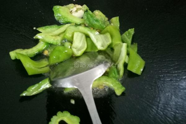 苦瓜煲的做法图解8