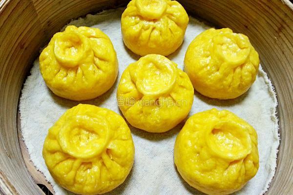 方瓜包子的做法图解18