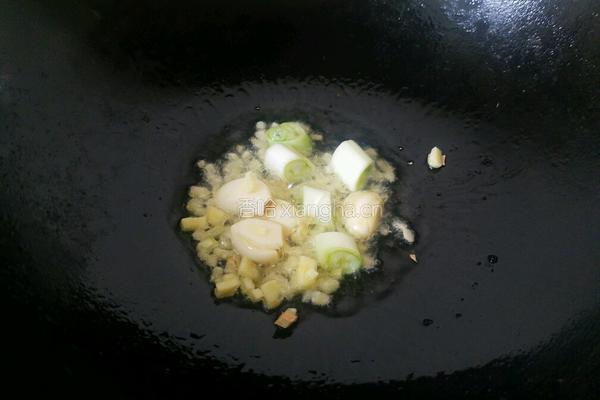 香菇炒牛肉的做法图解9