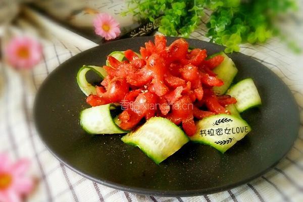 炸火腿肠的做法图解9