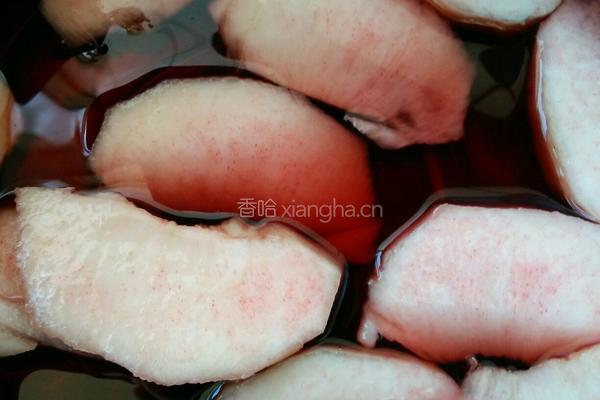 桃子酒的做法图解3