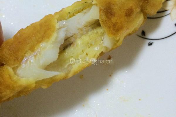 香酥沙尖鱼的做法图解14