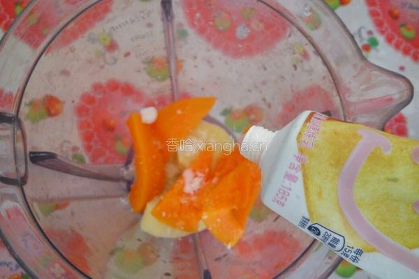 南瓜土豆泥的做法图解6