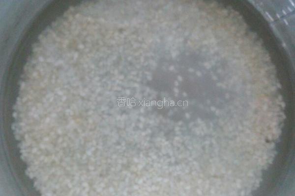 麦片粥的做法图解2