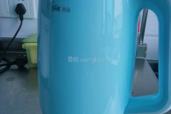 麦片粥的做法图解3