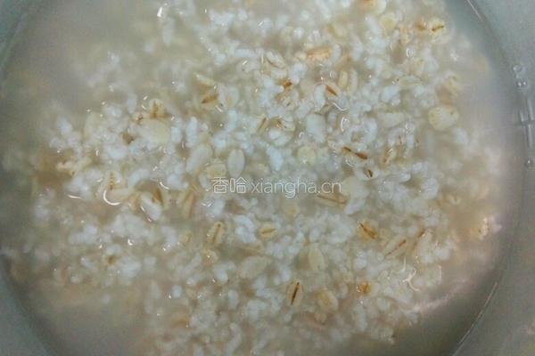 麦片粥的做法图解7
