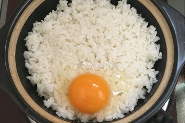 牛肉煲仔饭的做法图解6