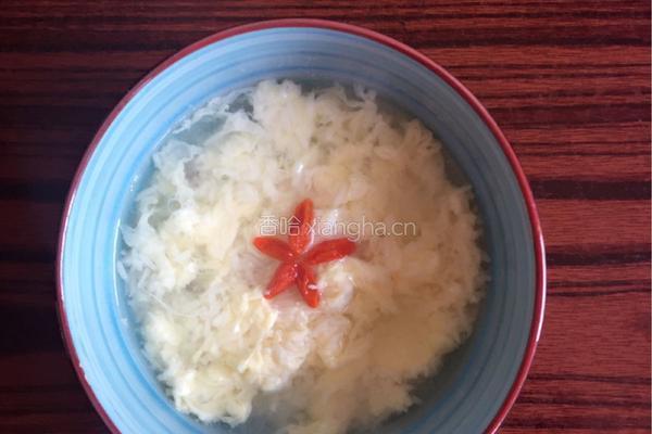 酒酿蛋的做法图解5