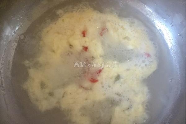 酒酿蛋的做法图解4
