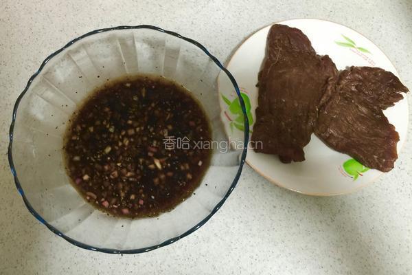 香煎红酒黑椒牛排的做法图解13