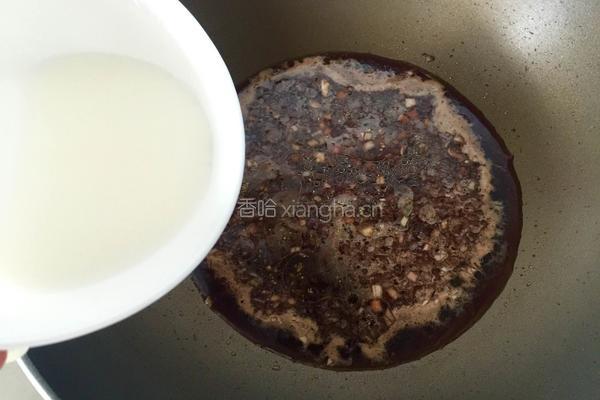 香煎红酒黑椒牛排的做法图解16