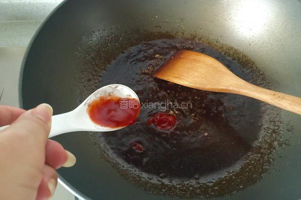 香煎红酒黑椒牛排的做法图解17
